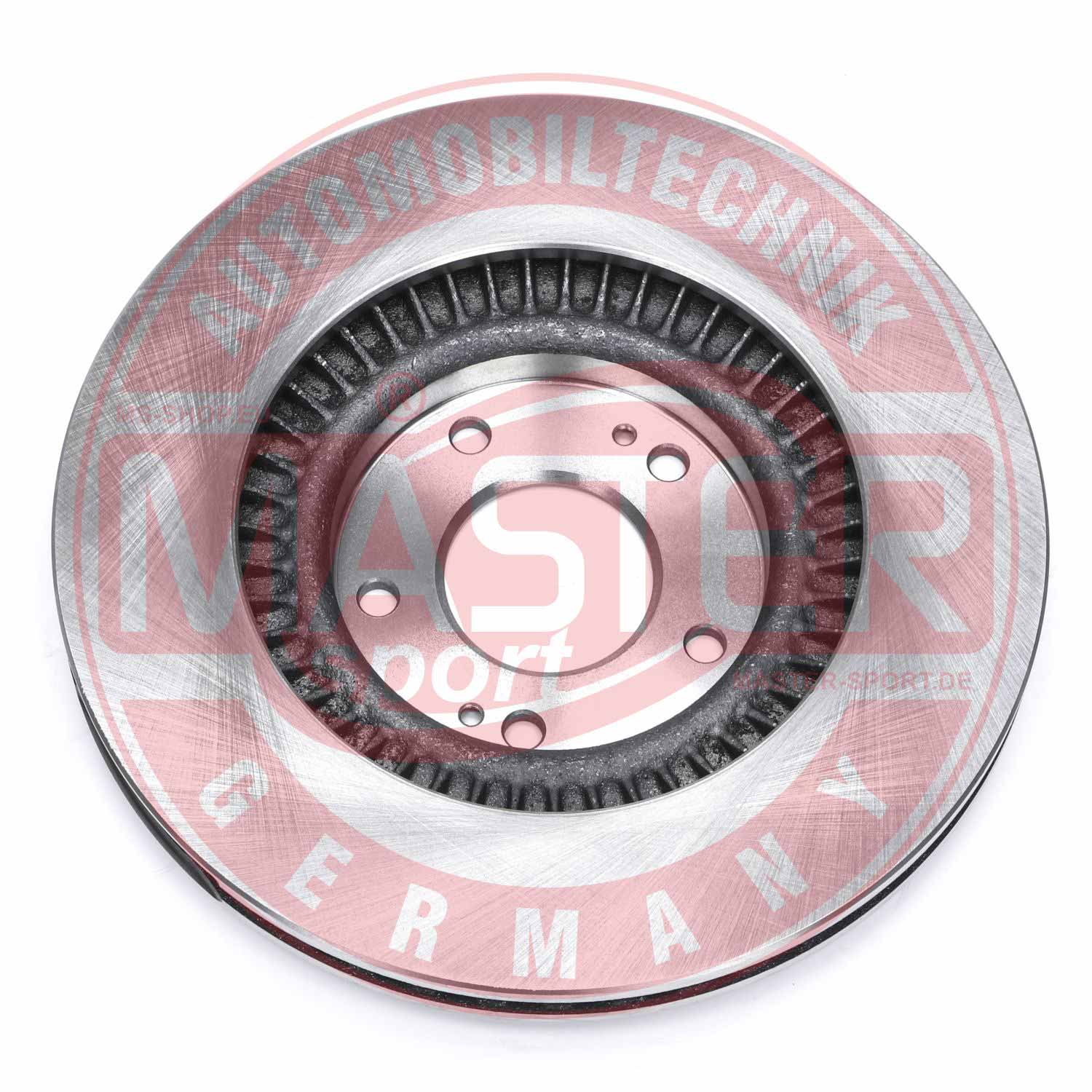 Disc frana MASTERSPORT GERMANY 24012802481-PCS-MS